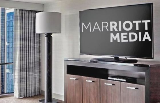 Marriott International ponownie uruchamia własną sieć retail media