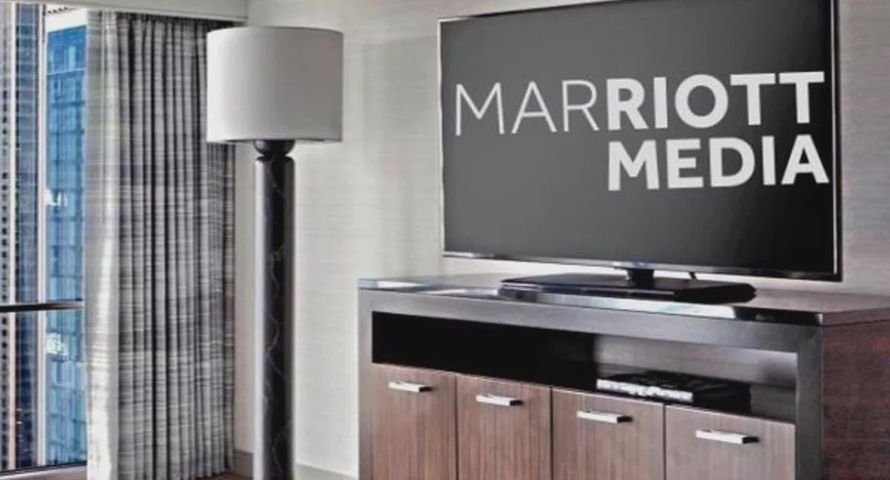 Marriott International ponownie uruchamia własną sieć retail media