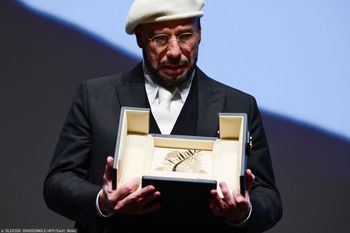 Nie powstrzymał łez. John Travolta przeżył piękną chwilę