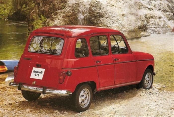 Renault 4