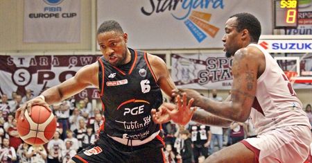Tyran De Lattibeaudiere w najlepszej piątce kolejki ORLEN Basket Ligi po raz trzeci!