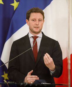 "Strefy wolne od LGBT". Francuski minister zapowiada wizytę w jednej z nich