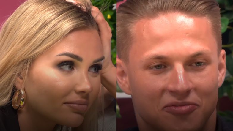 Widzowie "Love Island" oburzeni tłumaczeniami Arsena do Angeli po pocałunku z inną