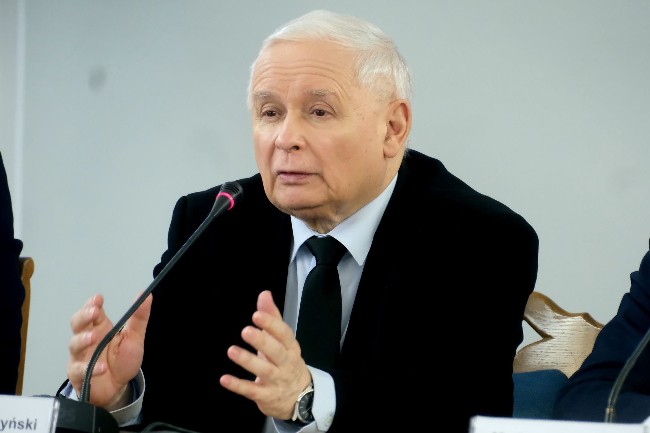 Jarosław Kaczyński 