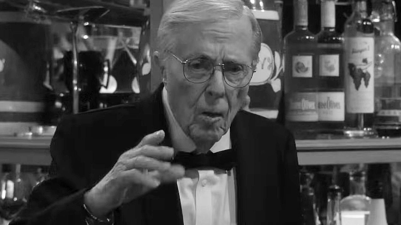 Charles C. Stevenson Jr. nie żyje