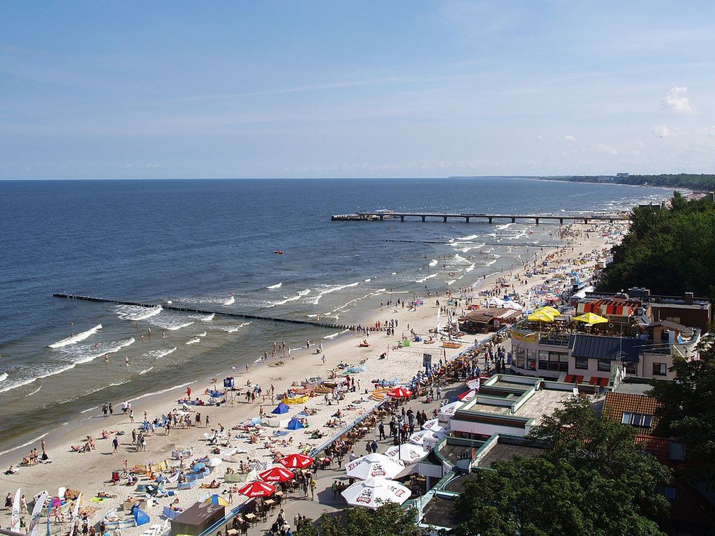 Wczasy w Kołobrzegu. Najważniejsze atrakcje miasta