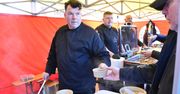 Malbork: Gęsina na placu Jagiellończyka. Tłumy przyszły skosztować potraw z drobiu