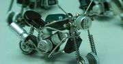 Motocykle z odzysku