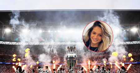 Polski akcent na Wembley. Mało kto o tym wiedział