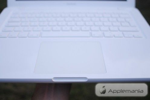 Pierwsze zdjęcia najnowszego MacBooka