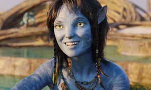 Budząca kontrowersje scena w "Avatarze". Aktorka komentuje