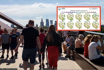 Wiosenny szczyt uderzy w Polskę. Nawet 18 st. C na termometrach w połowie miesiąca