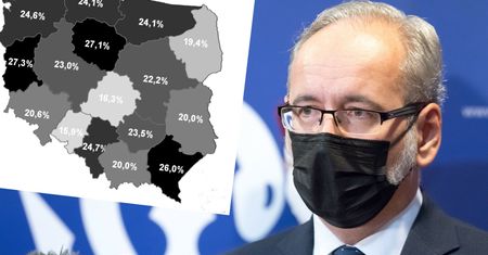 Rekord IV fali to jeszcze nic. Wróciła jeszcze gorsza zmora epidemii