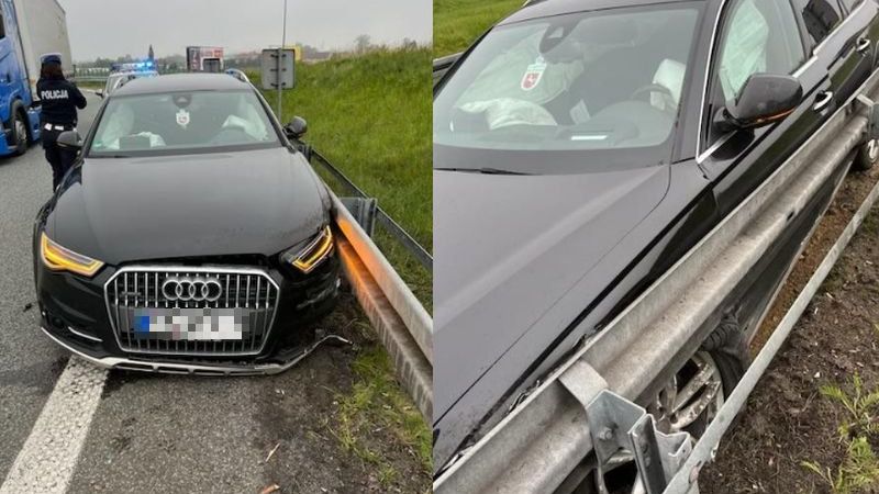 Audi porzucone na A4