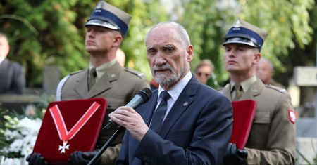 Gorzkie słowa Nowackiej pod adresem Macierewicza