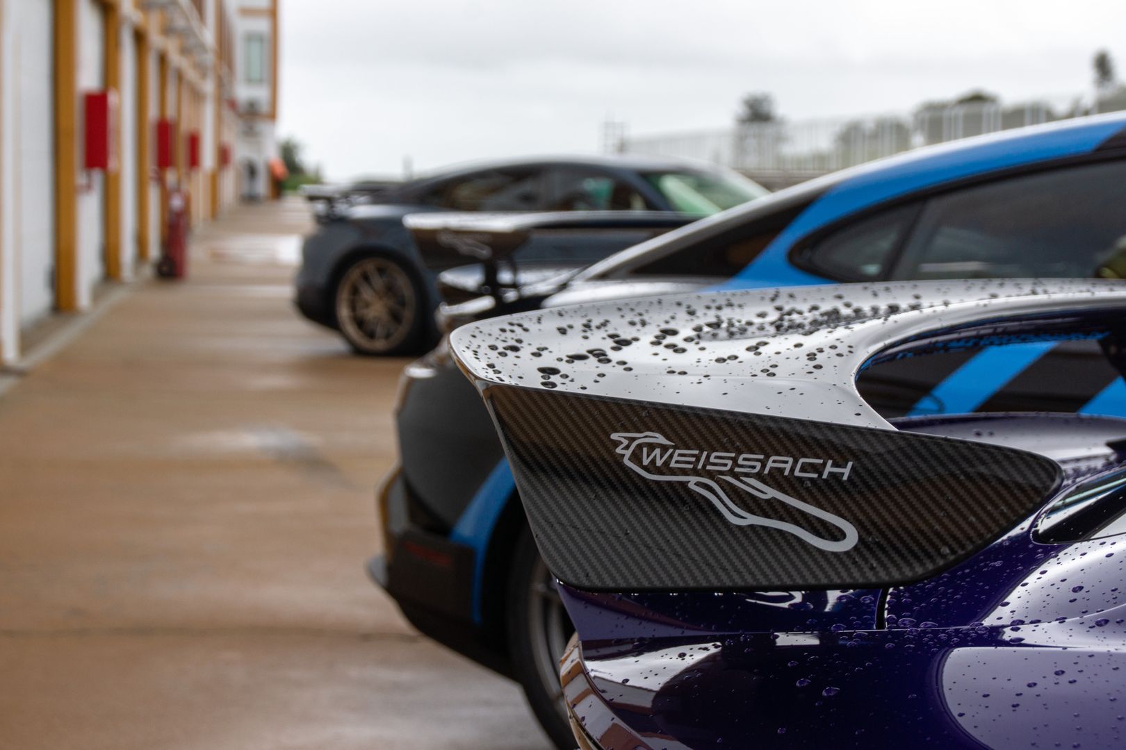 Porsche Taycan Turbo GT z pakietem Weissach