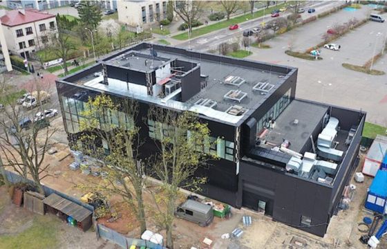 Latem TVP3 Kielce przeniesie się do siedziby za ok. 14 mln zł