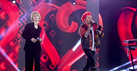 15-letnia Etiennette Wiśniewska zadziwia. Pojawił się na jej twarzy