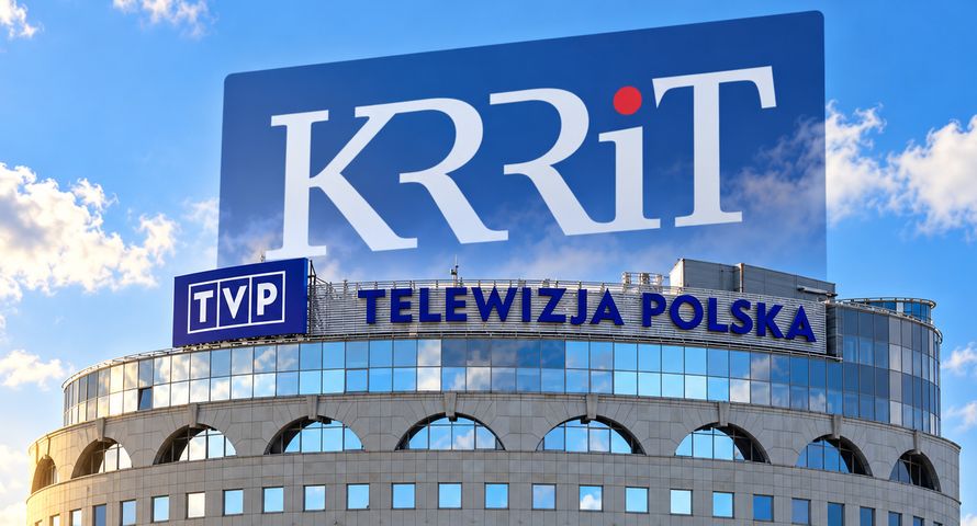 KRRiT przekaże ponad 23,5 mln zł TVP