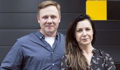 Joanna Biernacka i Maciej Kozina na stanowiskach creative group head w Isobar Polska