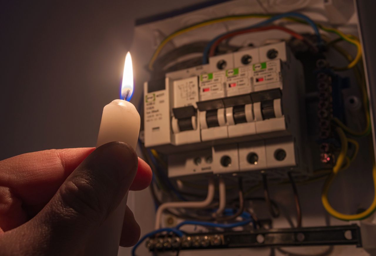 Wyłączenia prądu. Jak przygotować się do blackoutu?