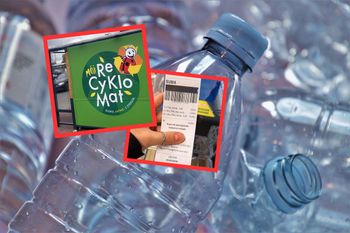 Zwrócił kilkaset butelek. Rekord kaucji w Polsce. Wiemy, gdzie padł