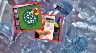 Zwrócił kilkaset butelek. Rekord kaucji w Polsce. Wiemy, gdzie padł