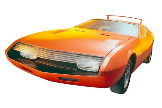 1969 Toyota EX-1