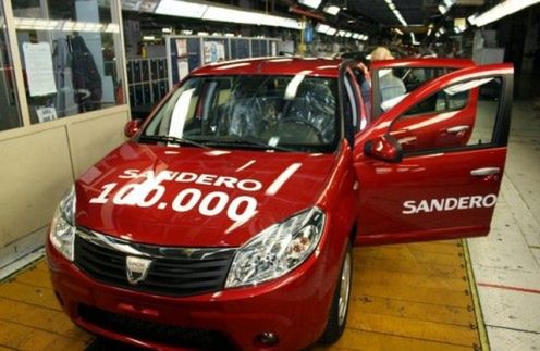 Dacia Sandero