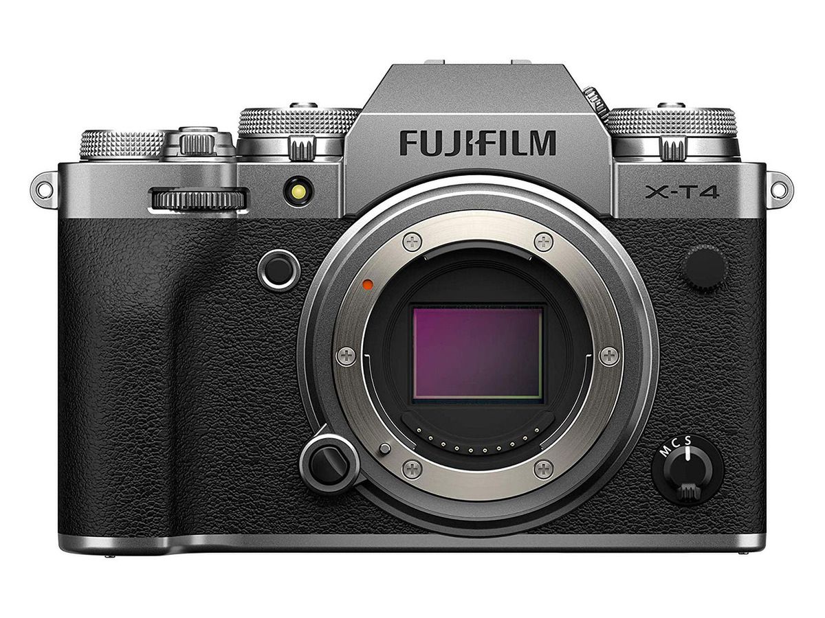 Fujifilm X-T4: stabilizowana matryca, wielki akumulator i nowa migawka 3
