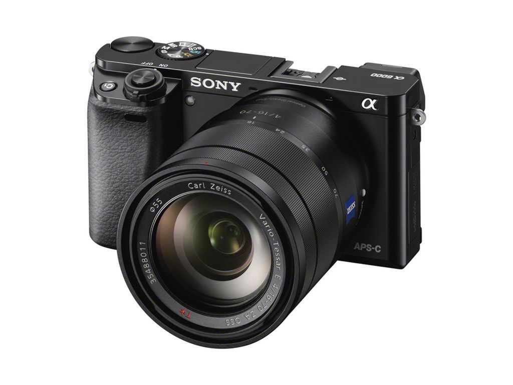 Sony A6000 z najszybszym AF wśród bezlusterkowców 2