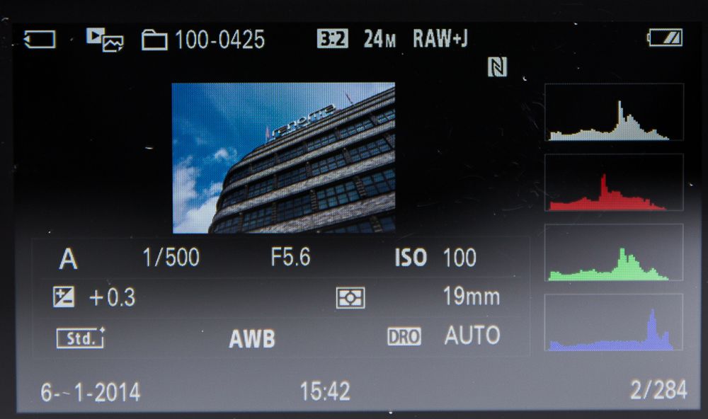 Sony A6000 - solidny bezlusterkowiec w rozsądnej cenie [test] 12
