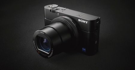 Sony RX100 Mark V - kieszonkowy kompakt premium, który podnosi poprzeczkę