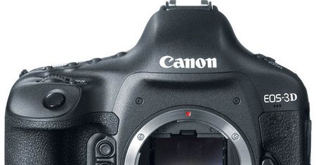 Czyżby Canon przymierzał się do 46-megapikselowej lustrzanki?