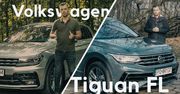 Volkswagen Tiguan FL - zmiany są, ale mało znaczą
