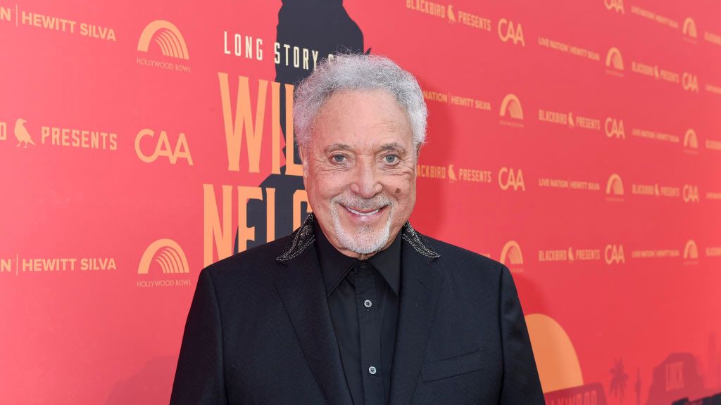 Tom Jones ma niezwykły rytuał. "To mój sposób na długowieczność"