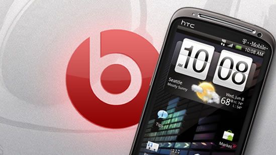 Beats Electronics chce zakończyć współpracę z HTC 1