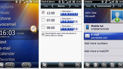 Windows Mobile 6.5.1 - lepszy od WM 6.5, gorszy od WM 7? 1