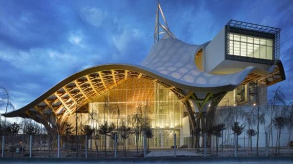 10 najbardziej pokręconych budynków na świecie 1