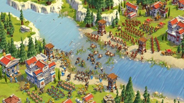 Age of Empires Online. Czy tak wygląda przyszłość gier? 1