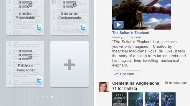 Seesmic dla iPhone'a - zaawansowana obsługa Twittera, Facebooka i wiele więcej 1