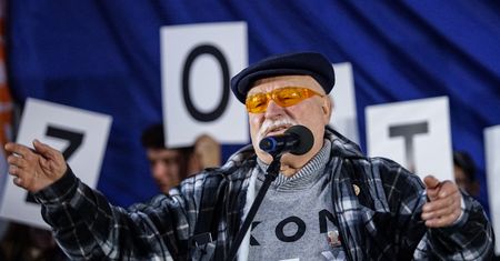 Kłótnia u Wałęsów. Były prezydent zbulwersowany