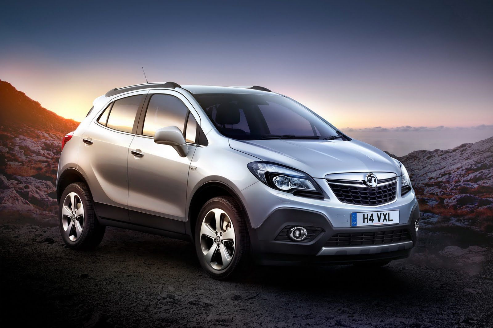 2013 Opel Mokka
