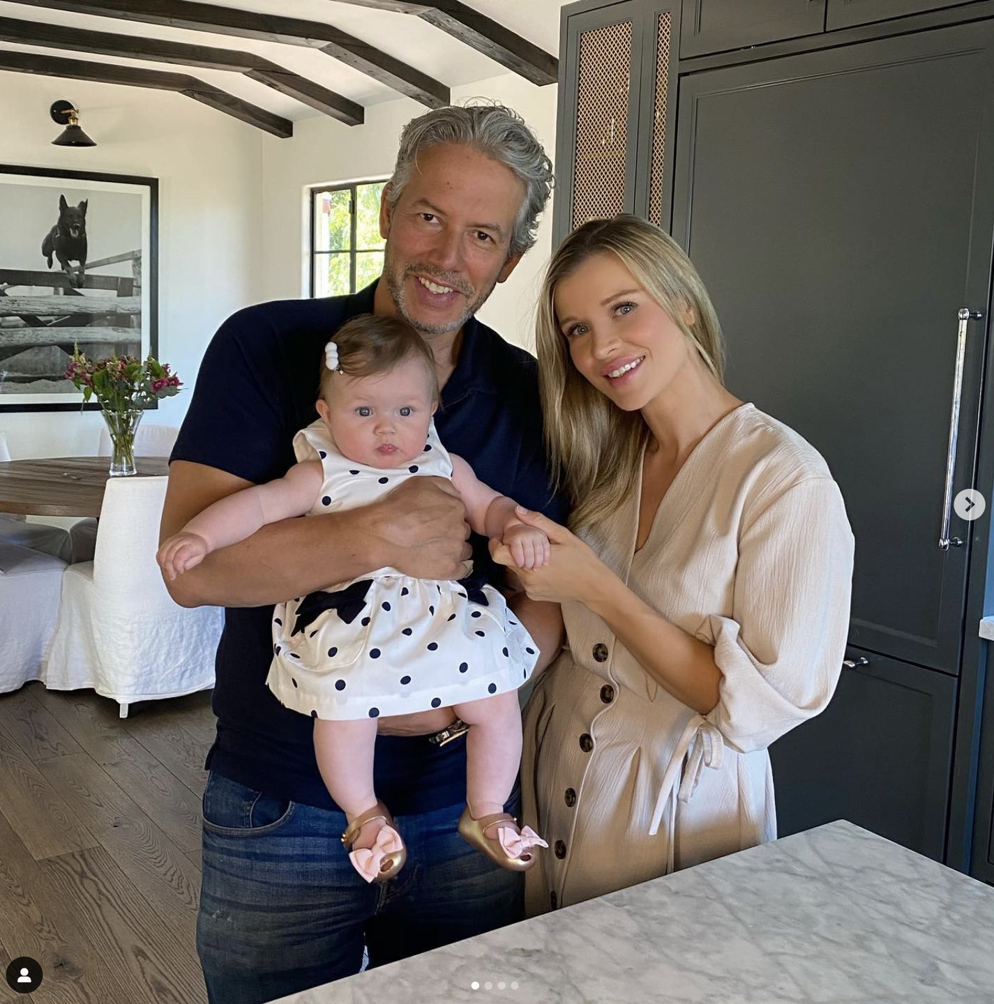 Joanna Krupa i Douglas Nunes