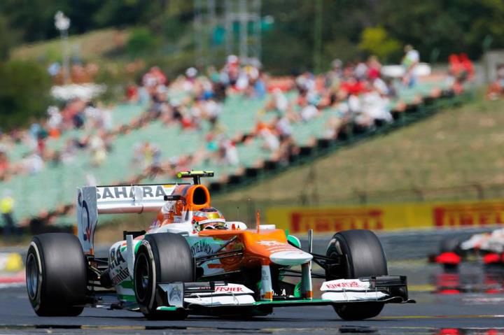 Kwalifikacje GP Węgier: Hamilton czy Grosjean?