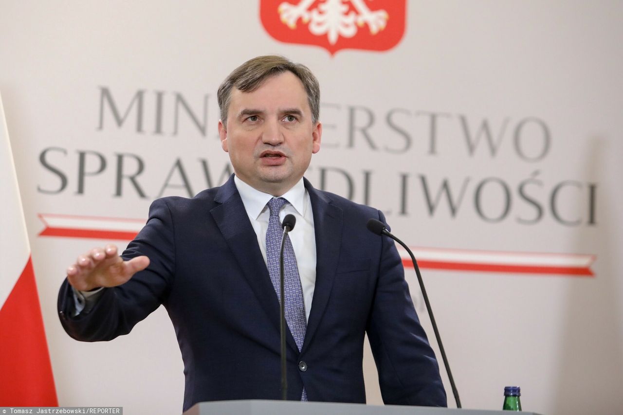 Ziobro pytany o negatywne oceny swoich reform. Uderza w prezydenta i premiera