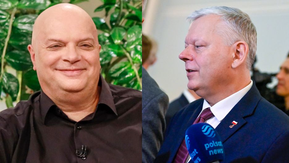 Krzysztof Skiba uderzył w Marka Suskiego