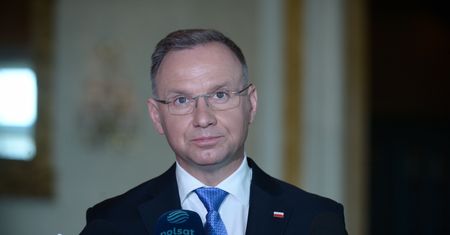 Pierwsza reakcja Dudy na zamach na Ficę. "Szokujące"