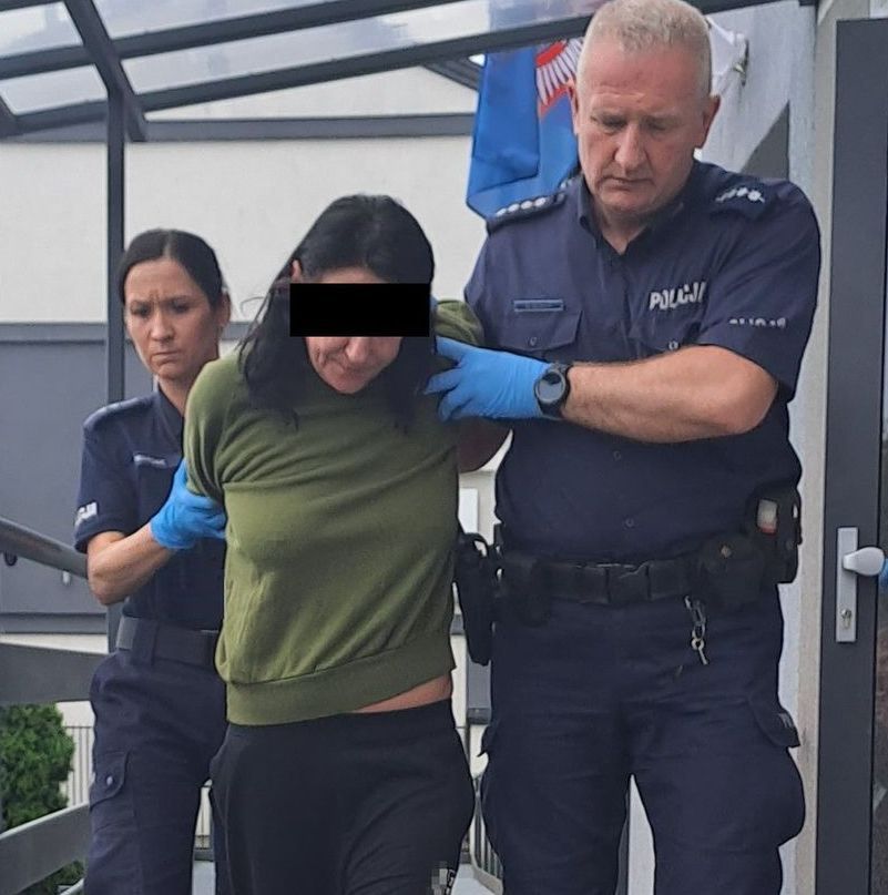 Zarzut zabójstwa dla 36-latki