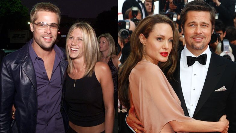 Znani mężczyźni, którzy wybrali po rozstaniu młodsze partnerki